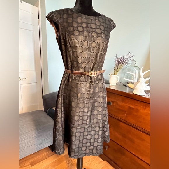 Black Dress, Anne Klein - excellent condition - Picture 1 of 15